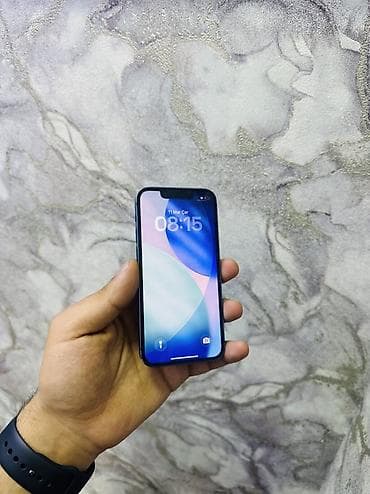 mini kondinsioner: IPhone 13 mini, Mavi — 1