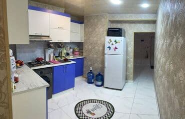 sumqayitda ilkin odenissiz kreditle evler: Bakıxanov qəs., 2 otaqlı, Yeni tikili, 67 kv. m — 7