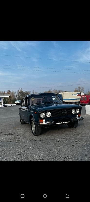 elektrikli maşınlar: VAZ (LADA) 2106: 1.6 l | 1998 il 1 km Sedan — 4