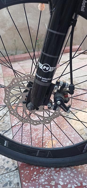 focus velo: Uşaq/yeniyetmə 24luk dağ velosipedi –ela veziyyetde yeni kimi.Unvan — 5