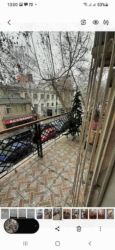 Недвижимость: Баку, 28 мая, 3 комнаты, Вторичка, м. 28 мая, 80 м² — 9