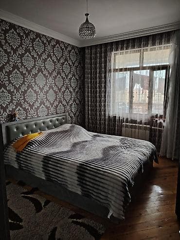 lerik ev kiraye: Digah, 4 otaqlı, Köhnə tikili, 100 kv. m — 4