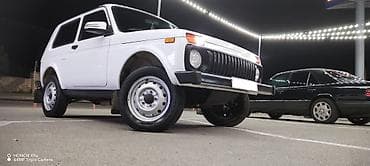 sprinter satisi: VAZ (LADA) 4x4 Niva: 1.7 l | 2011 il 214000 km Ofrouder/SUV — 8