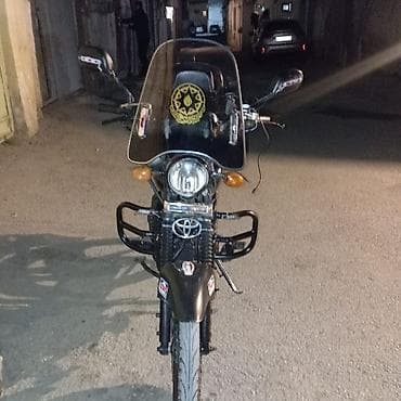 Nəqliyyat: Moped/Motorbike – “M50” sinfi, şəhər içi və gündəlik istifadə üçün — 3