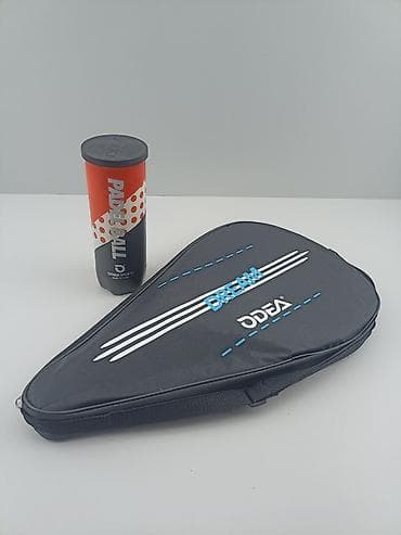 Другое для спорта и отдыха: Padel dəsti – ODEA DREAM Məzmun: - ODEA DREAM padel raketi — 2