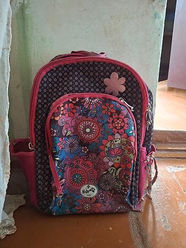 qiz ucun mekteb cantalari: Məktəb sumkasi — 8