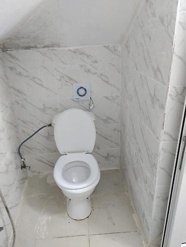 1 otaqlı mansard tipli studiya mənzil (mebel və məişət avadanlıqları