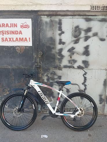 volta vsx: İdman/dağ velosipedi – ISMA Falcon - Çərçivə: yüngül alaşımlı, 29” — 3