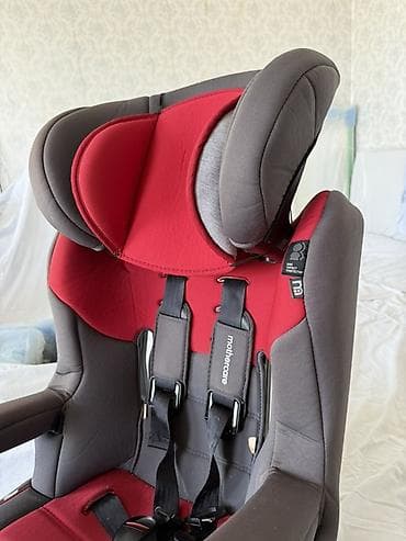 usag maneji: Mothercare uşaq avtomobil oturacağı - Rəng: qırmızı/boz kombinasiya - — 3