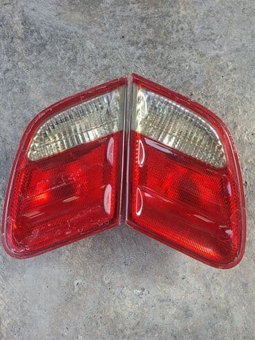 vito stop: Közərmə, Mercedes-Benz 2000 il, Orijinal, Almaniya, İşlənmiş — 4