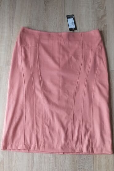 юбка новая: Юбка, размер 46, новая. Куплена за гораздо более высокую цену, как — 1