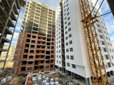 nargilə residence: 2 otaqlı, Yeni tikili, m. Əhmədli, 83 kv. m — 4