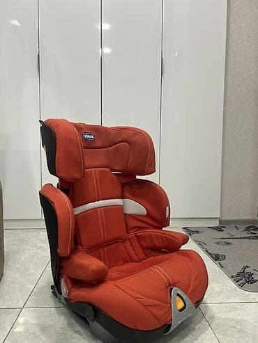 usag cantasi: Chicco avtomobil uşaq oturacağı – qırmızı rəng - Yaş/qrup: Təxmini — 3