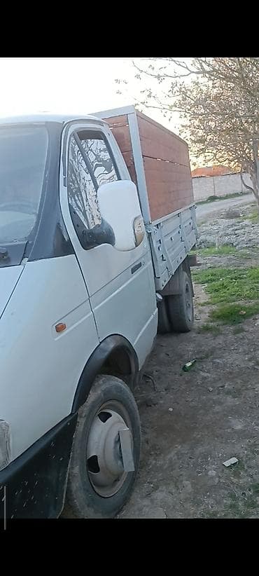 zil 130 dizel 2021: Yükdaşıma üçün kiçik tonnajlı bortlu yük maşını - Marka/model: GAZel — 4