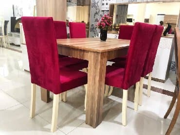 mdf qiymeti: Masa və oturacaq dəstləri 📏Masanın ölçüləri: 90*160(böyüyəndə 90*200) — 1