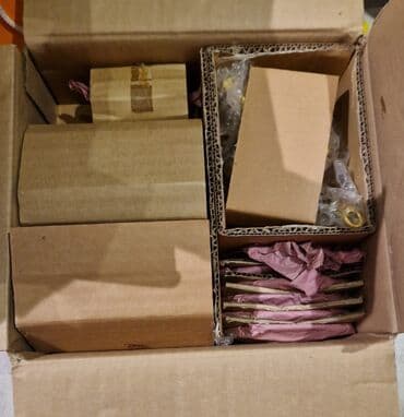 kahla made in gdr: Qəhvə dəsti, rəng - Qızılı, 6 nəfərlik, Yaponiya — 7