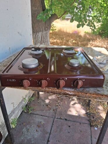 islenmis qaz: Dəmir Peçi, İşlənmiş, yanacaq - Qaz, Ünvandan götürmə — 1