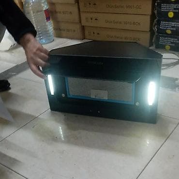 mini led: Aspirator. Aspiratorlar. Gizli model. şüşə model. Sensorlu displey — 2