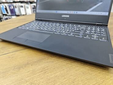 oyun ucun notbuk: Lenovo Legion Y540 İntel Core i7 9750H 2.6GHz RAM 16GB DDR4 Nvidia — 3