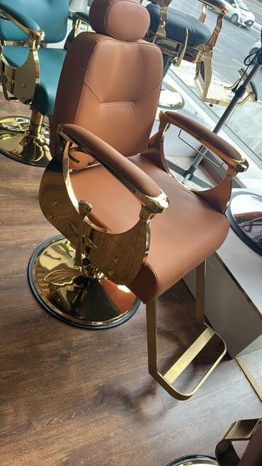 barraker qayçı nədir: Yeni, Saş kəsimi kreslosu — 2