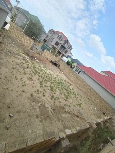 sahə: Şəxsi ev tikintisi üçün nəzərdə tutulmuş torpaq sahəsi təklif olunur — 3