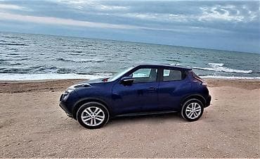 nissan: Nissan Juke: 1.6 l | 2014 il Universal — 4