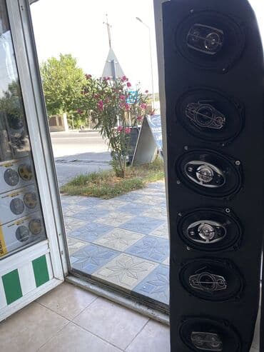 mikserler ve qiymeti: Новый Audio Pro Колонка, Тип - Акустическая, цвет - Черный — 7