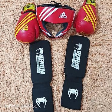 Kikboks idman desti heç işlenmeyib