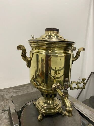 Od Samovar, 5 l, Ödənişli çatdırılma lalafo.az -da Od Samovar, 5 l, Ödənişli çatdırılma