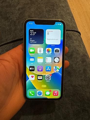 ayfon kreditle: IPhone 11, 64 GB, Matte Midnight Green, Face ID, Sənədlərlə — 4