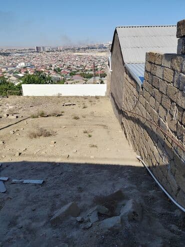 qusarda ucuz ev satilir: 3 sot, Tikinti, Mülkiyyətçi, Bələdiyyə — 3