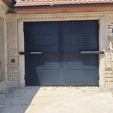 hamam desdi: Jalüz qapılar Alüminium — 6