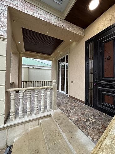 binə savxozda ev: Buzovna 3 otaqlı, 125 kv. m, Kredit yoxdur, Yeni təmirli — 4