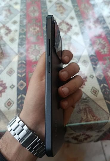 iphone x 256gb: Poco C85, 128 GB, rəng - Qara, Barmaq izi — 3