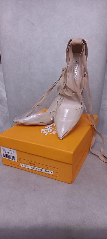 Makasin və loferlər: "Public Desire " Qadın üçün Ayaqqabı Çox Gözəl modeldir Yenidir — 1