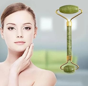 3 days krem: Üz üçün masajor, roller — 1