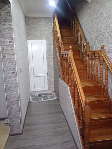 günəşlidə ev: Günəşli 3 otaqlı, 80 kv. m, Kredit yoxdur, Orta təmir — 7