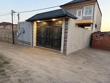 qusar ev: 4 otaqlı, 145 kv. m, Yeni təmirli — 2