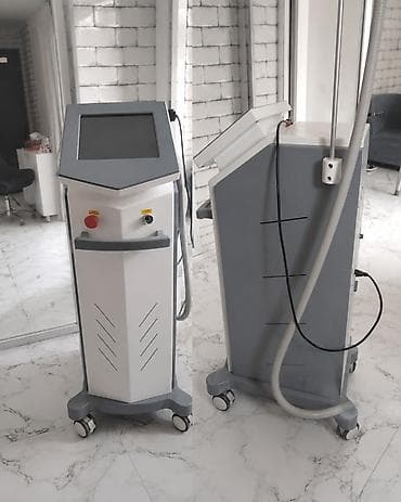 touch screen: Diod Lazer Aparatı ⭐ ÜMUMİ MƏLUMAT Diod lazer aparatı, lazer — 2