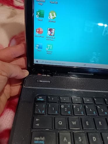 lalafo iphone 12: HP Pavilion g7 noutbuku 3saat zaryatka saxlıyır. sadə ekransa fon — 2