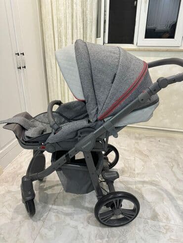 детские замшевые кеды: Классическая прогулочная коляска, Adamex, Новый, Самовывоз, Платная доставка — 6