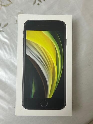 a54 kabro: IPhone SE 2020, 64 GB, Qara, Barmaq izi, Simsiz şarj — 8