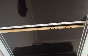 fleyta: Ney aləti. Ərdəbildə məhşur usta tərəfindən hazırlanıb — 1