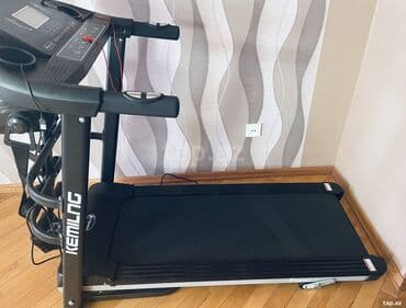 Trenajorlar ideal veziyyetdedir cox keyfiyyetli alman texnologiyasidir