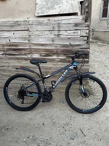 velosiped kameri: EUROSTAR 26” dağ velosipedi - Çərçivə: yüngül ərintili, 770 seriyası — 2
