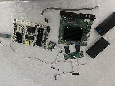 notebook pult: Toshiba 65c350 (LED Backlight TV) üçün orijinal ehtiyat hissələri — 5