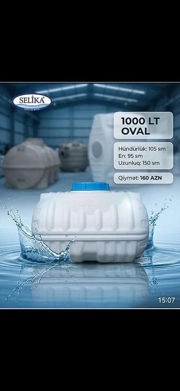 ucuz parket: Bak, Plastik, 750 l l — 3