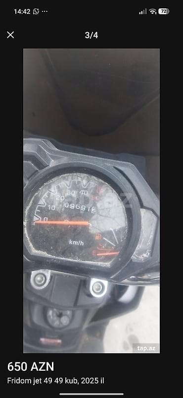 balaca motor: Senedi var arxa teker duzelmelidi umumi 200 azn xerci var xerci — 2