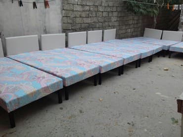 taxt 2 ci el: Yeni, Təknəfərlik çarpayı — 4