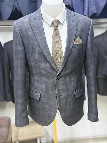 2ci əl kostyumların satışı,çeşidlər çoxdur,mağazamız yerləşir laçın